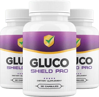 Gluco Shield Pro Blood Sugar Supplement